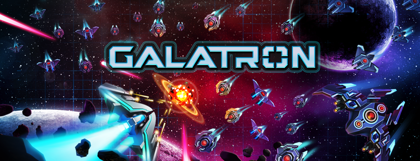 Galatron Artwork
