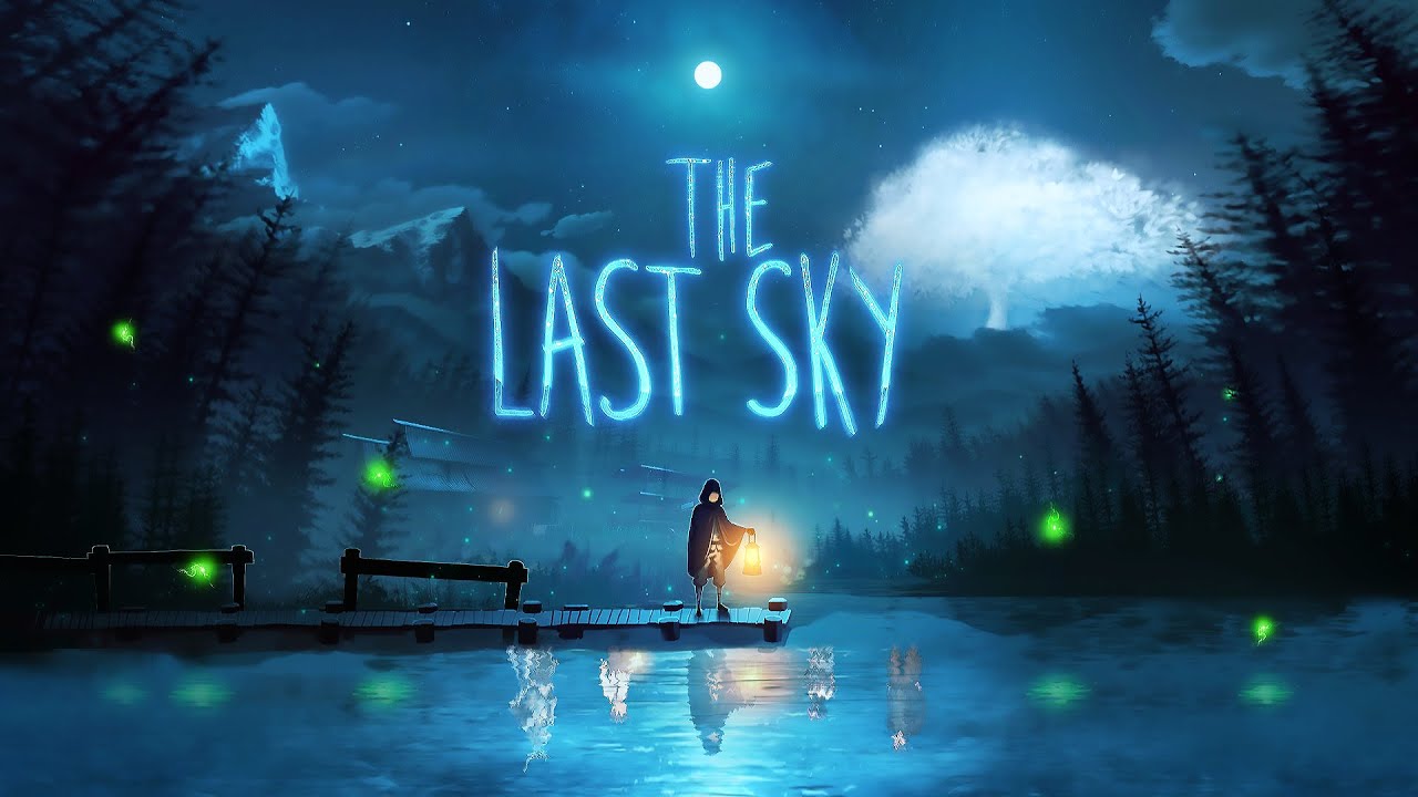 The Last Sky Artwork
