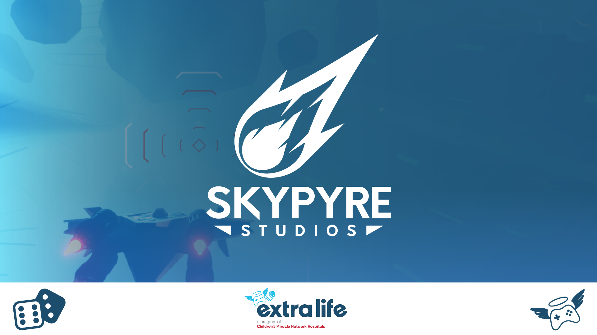 SkyPyre and Extra Life