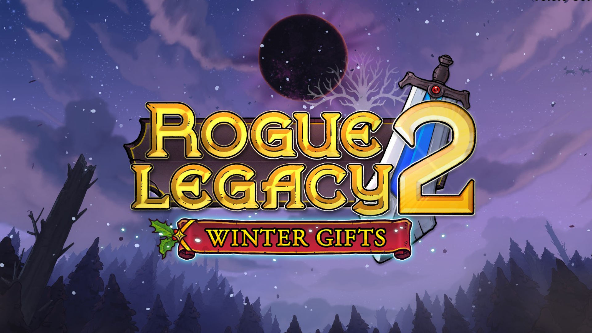 Rogue Legacy 2 - Winter Gifts Update