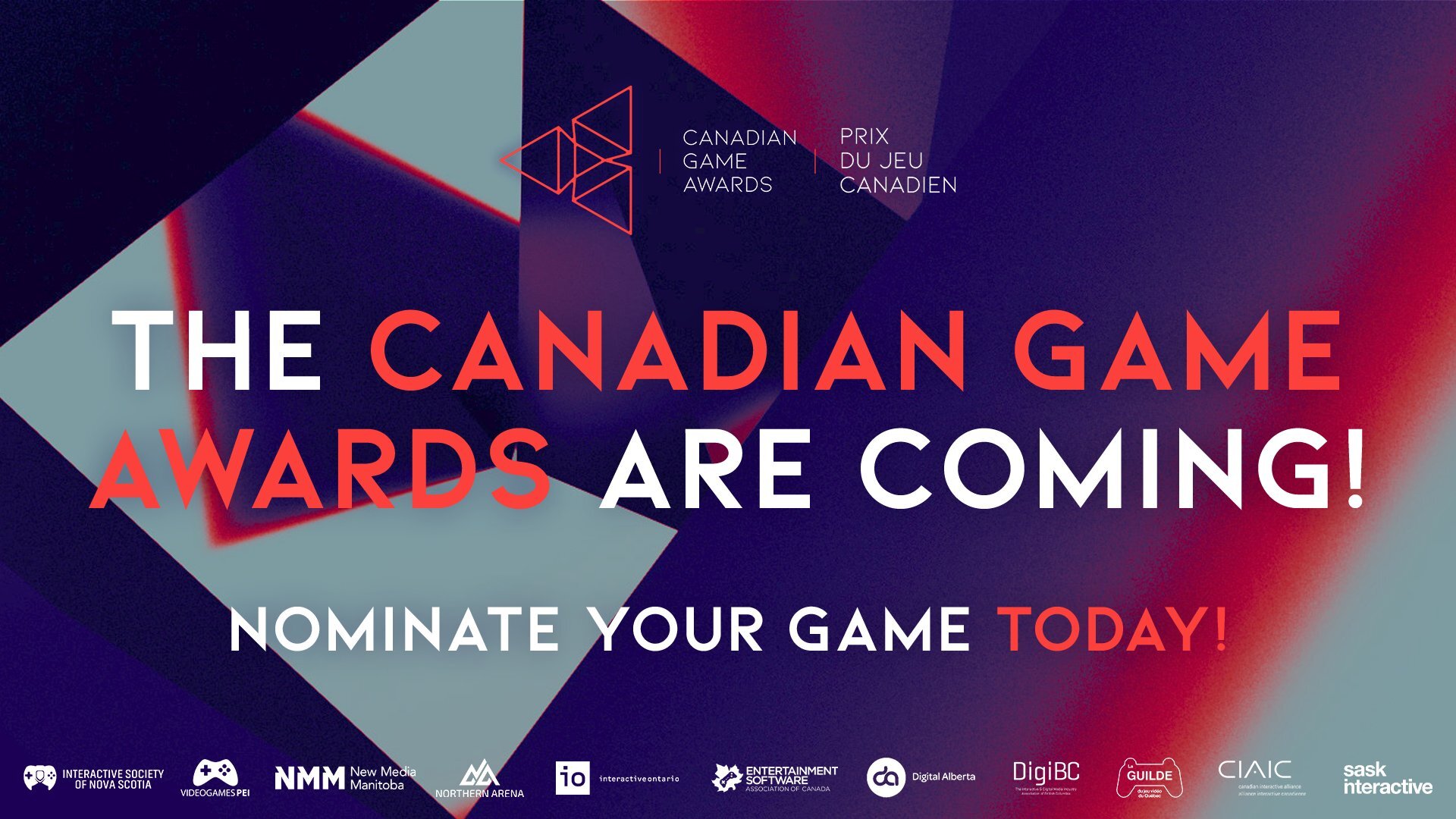 The Canadian Game Awards are Coming!