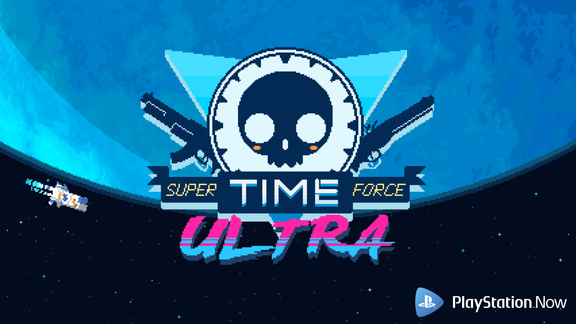 Super Time Force Ultra - PlayStation Now