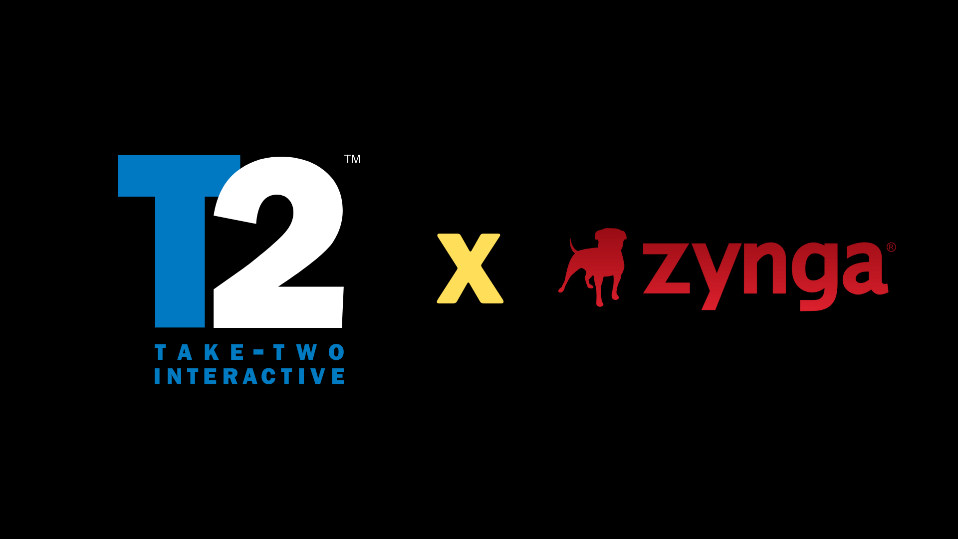 Take-Two X Zynga
