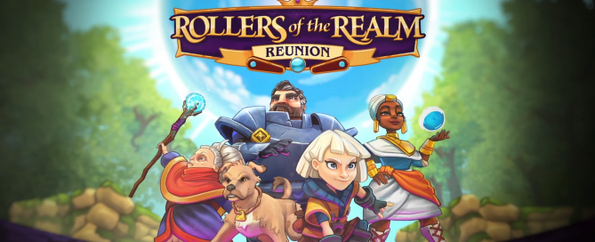 Rollers of the Realm Reunion