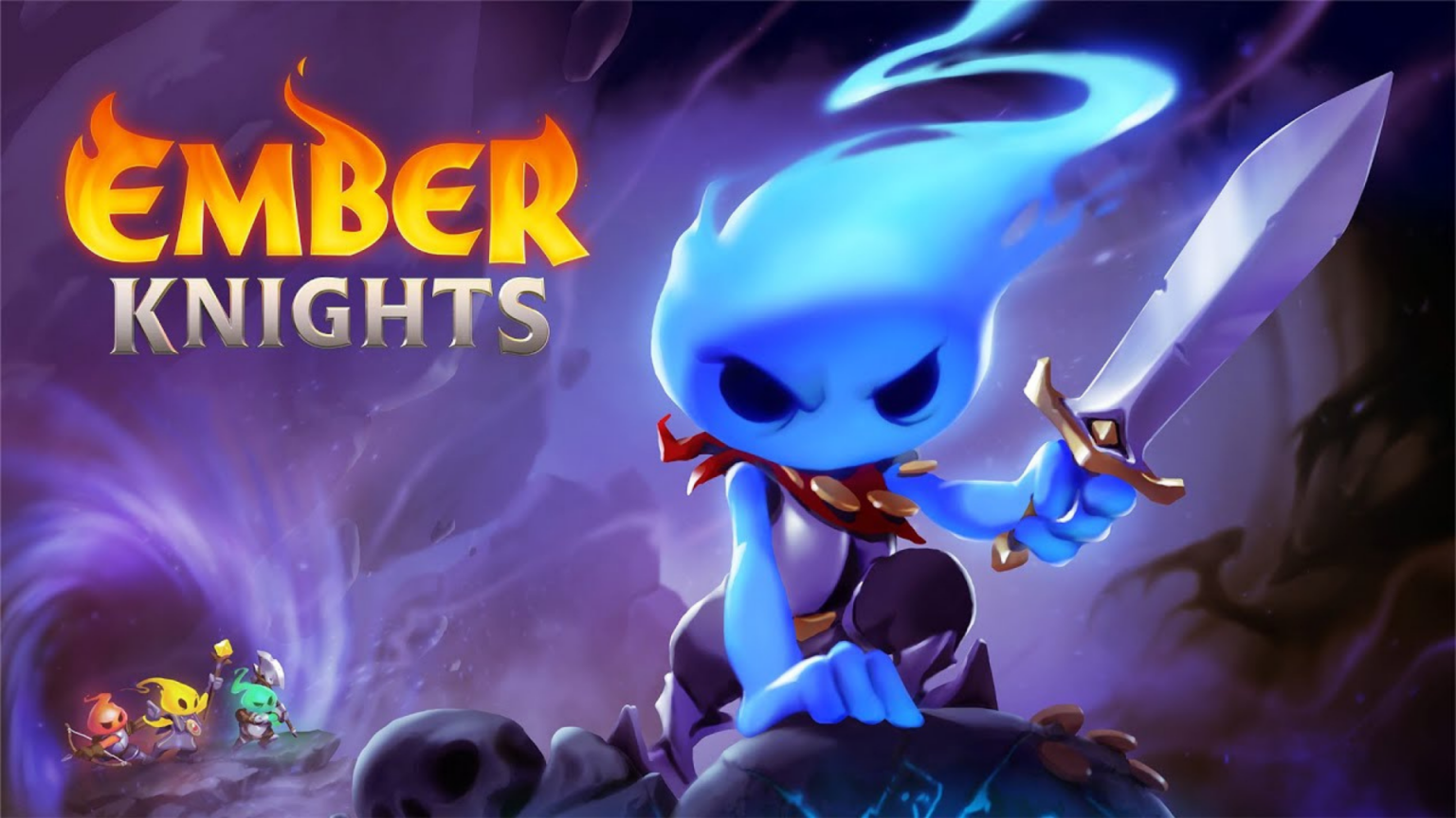 Ember Turtle Doom Turtle’s Ember Knights is Finally Here! - The Lodgge