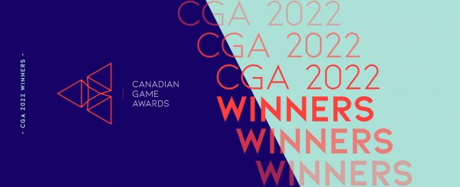 CGA Winners 2022