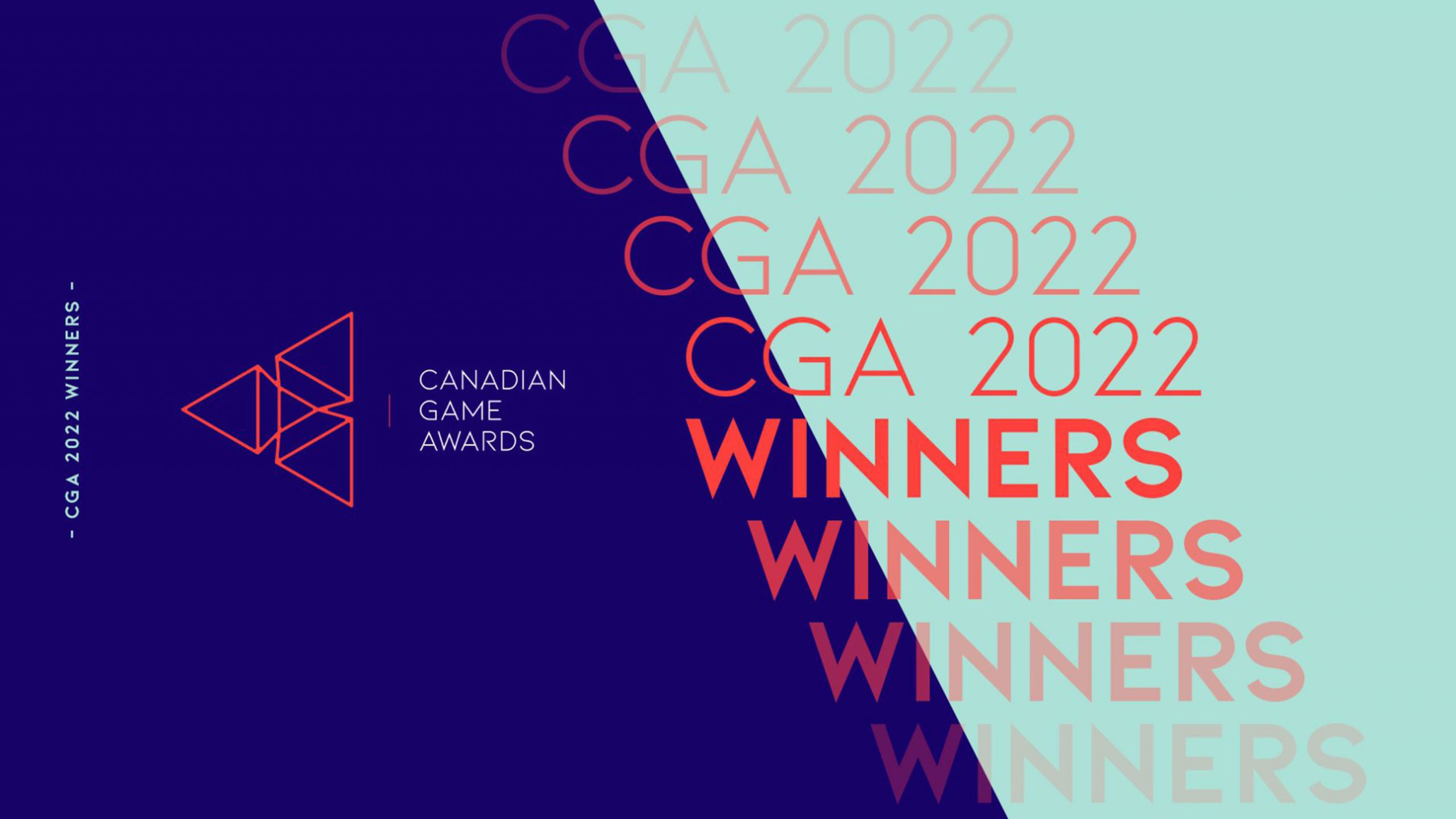 CGA Winners 2022