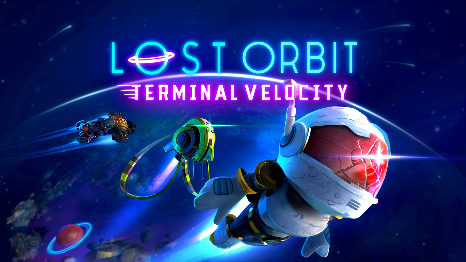 Lost Orbit Terminal Velocity Title 2