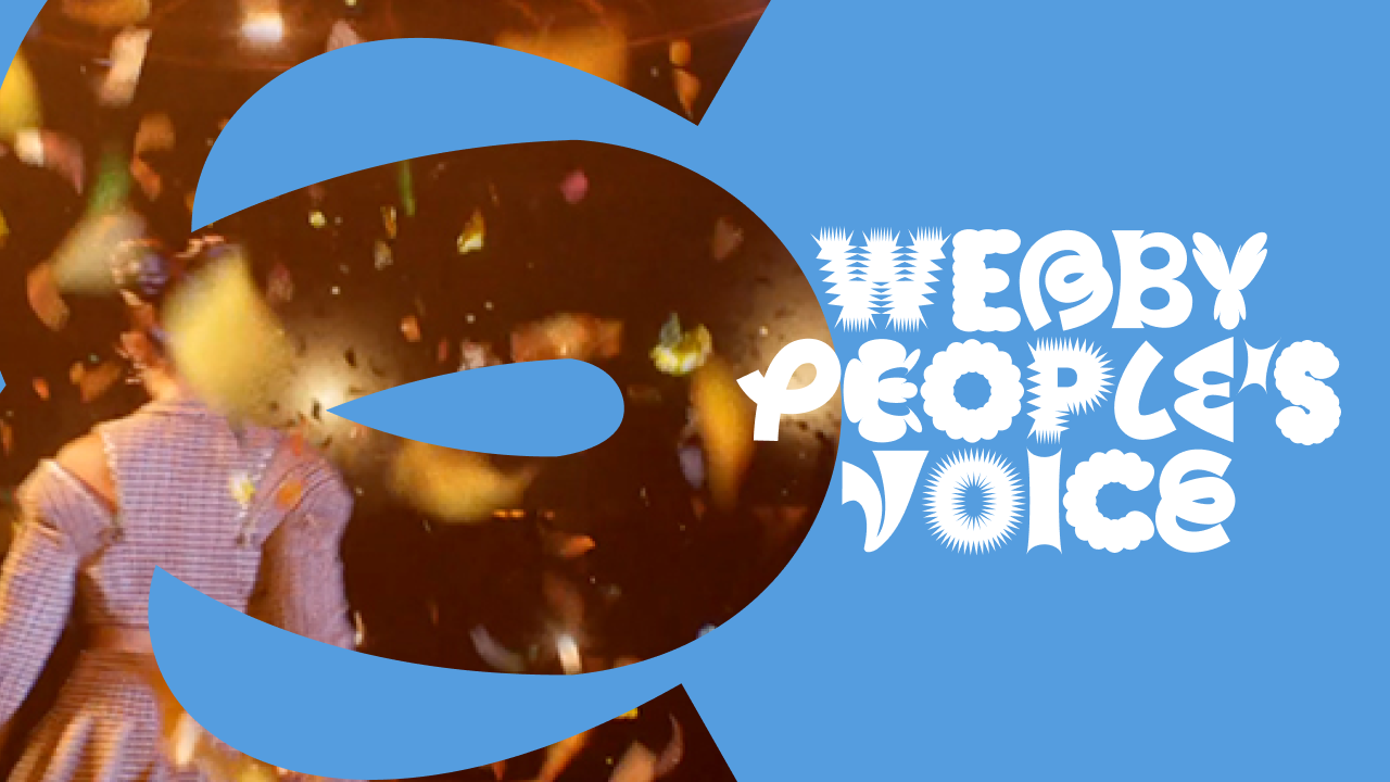 Webby People's Voice