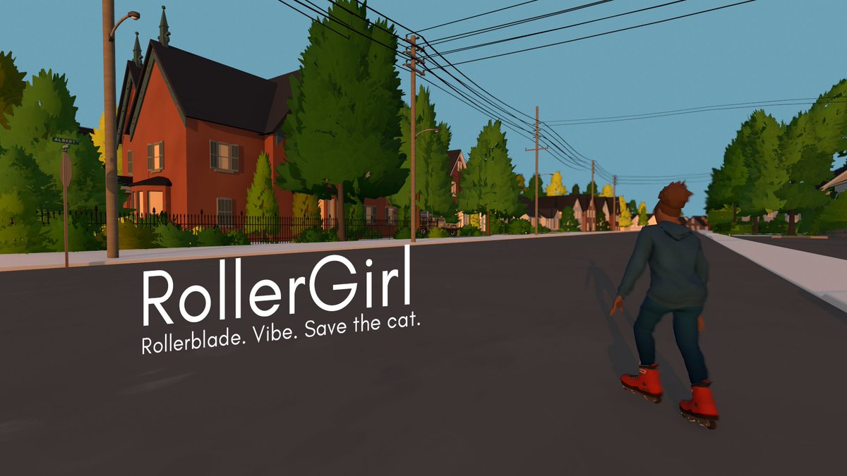 RollerGirl