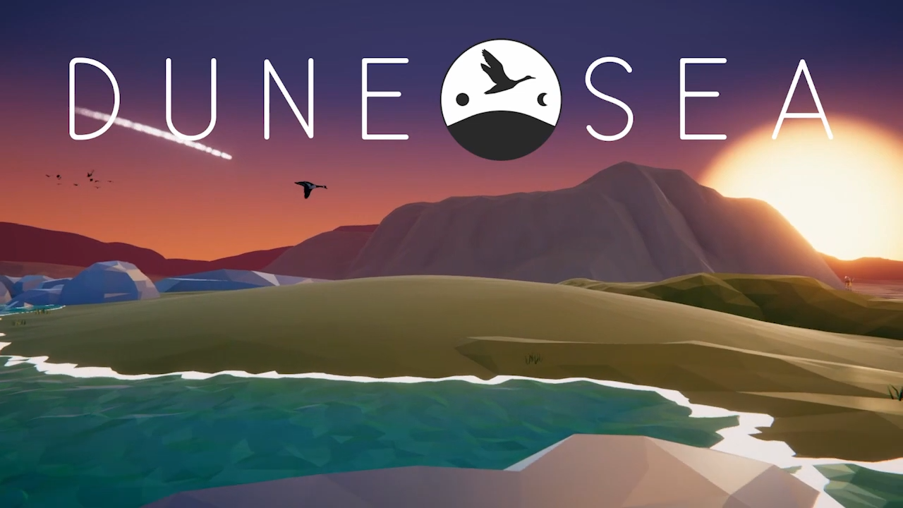 Dune Sea Title