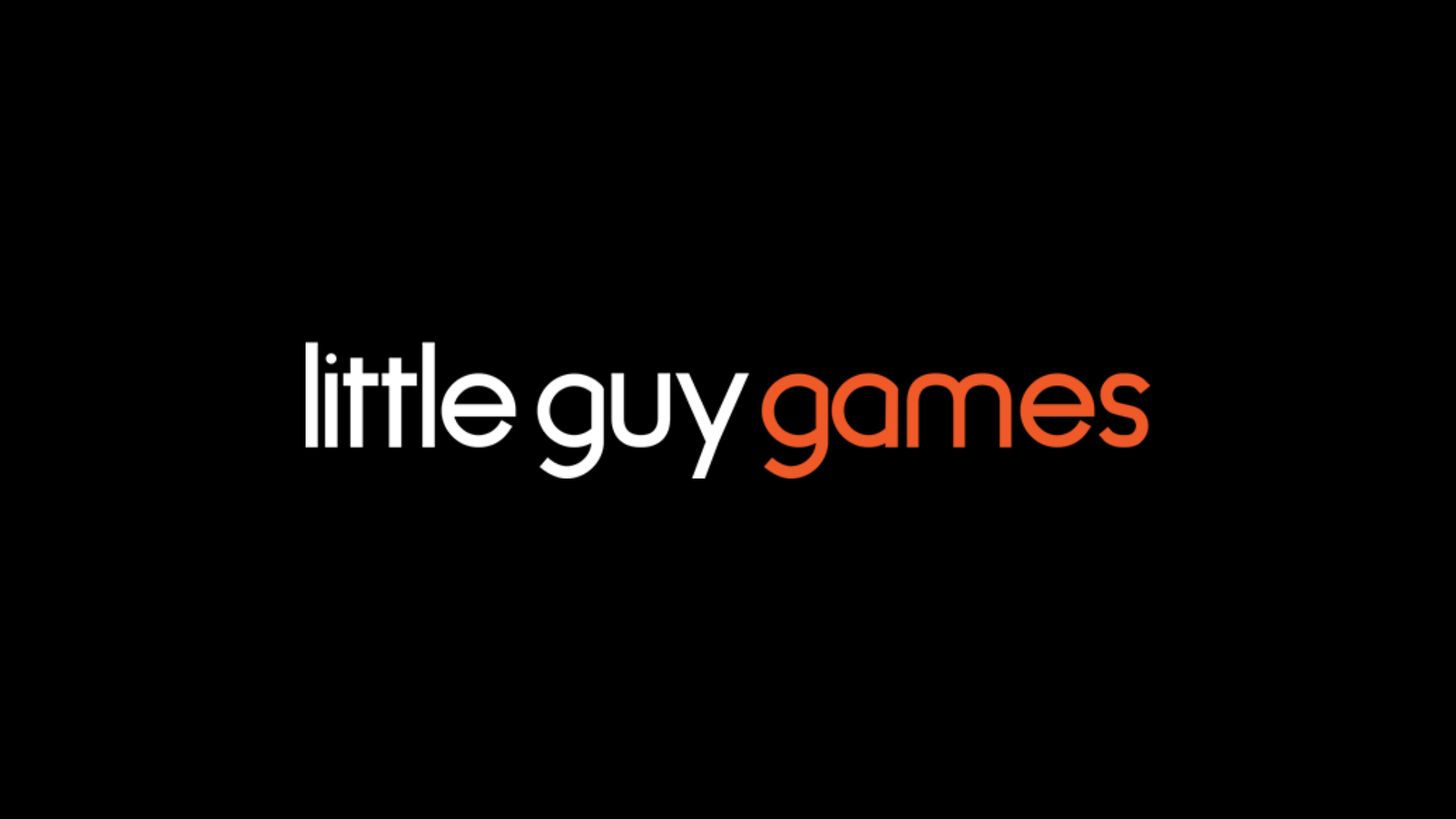 Little Guy Games Logo