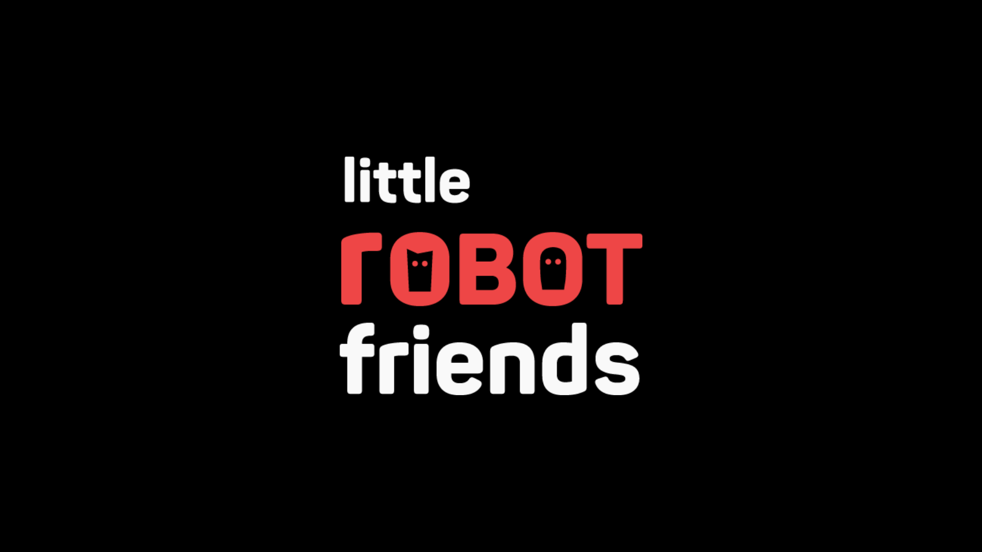 Little Robot Friends Logo
