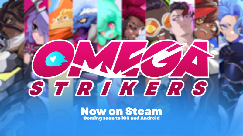 Omega Strikers Gameplay Reveal The Lodgge