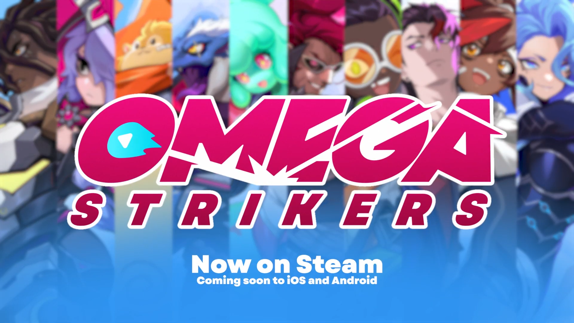 Omega Strikers on Steam