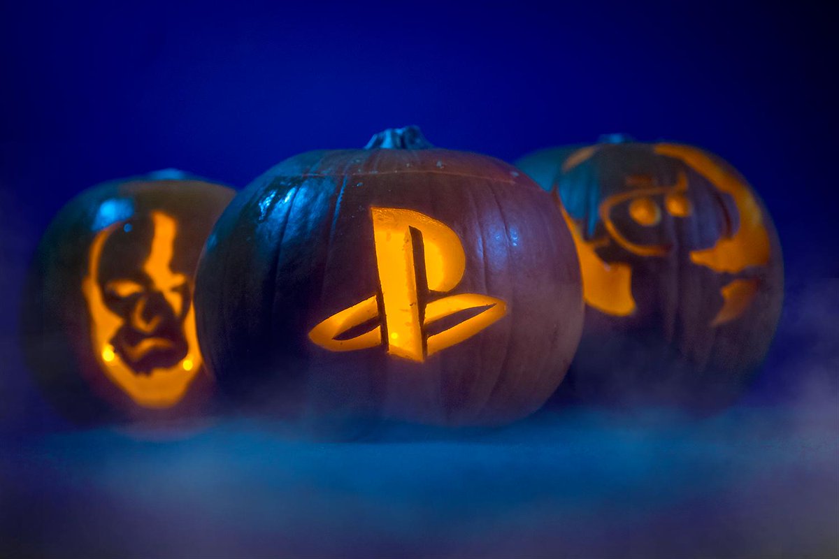 PlayStation Halloween Sale