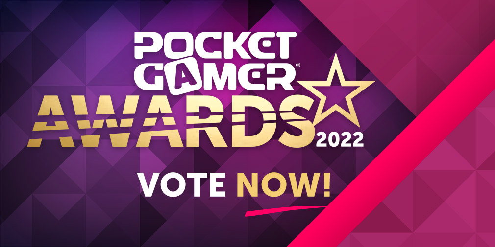 Pocket Gamer Awards 2022 2