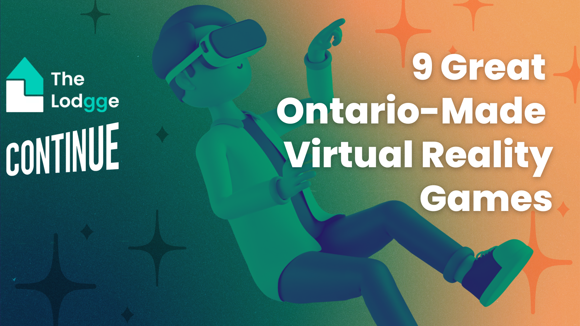 9 Great Ontario-Made Virtual Reality Games