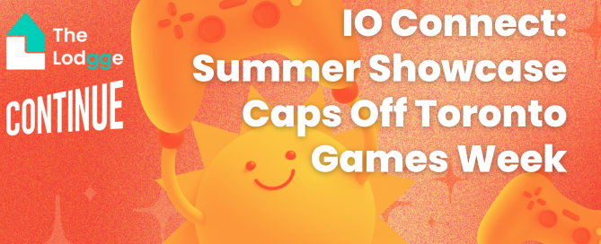 IO Connect Summer Showcase