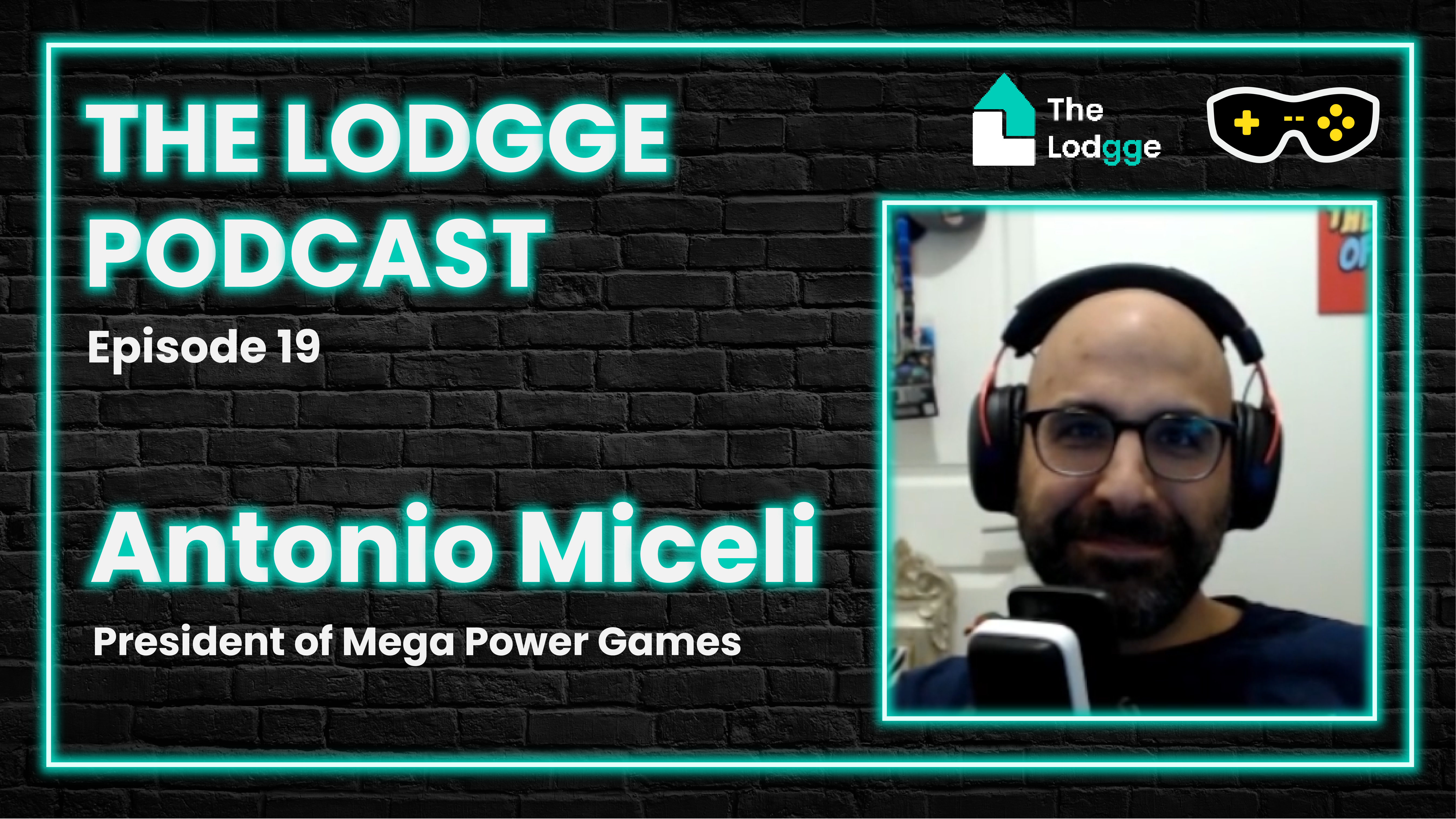 The Lodgge Podcast 19