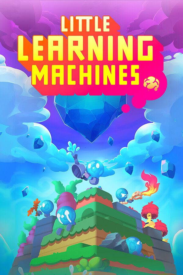 Little Learning Machines 3