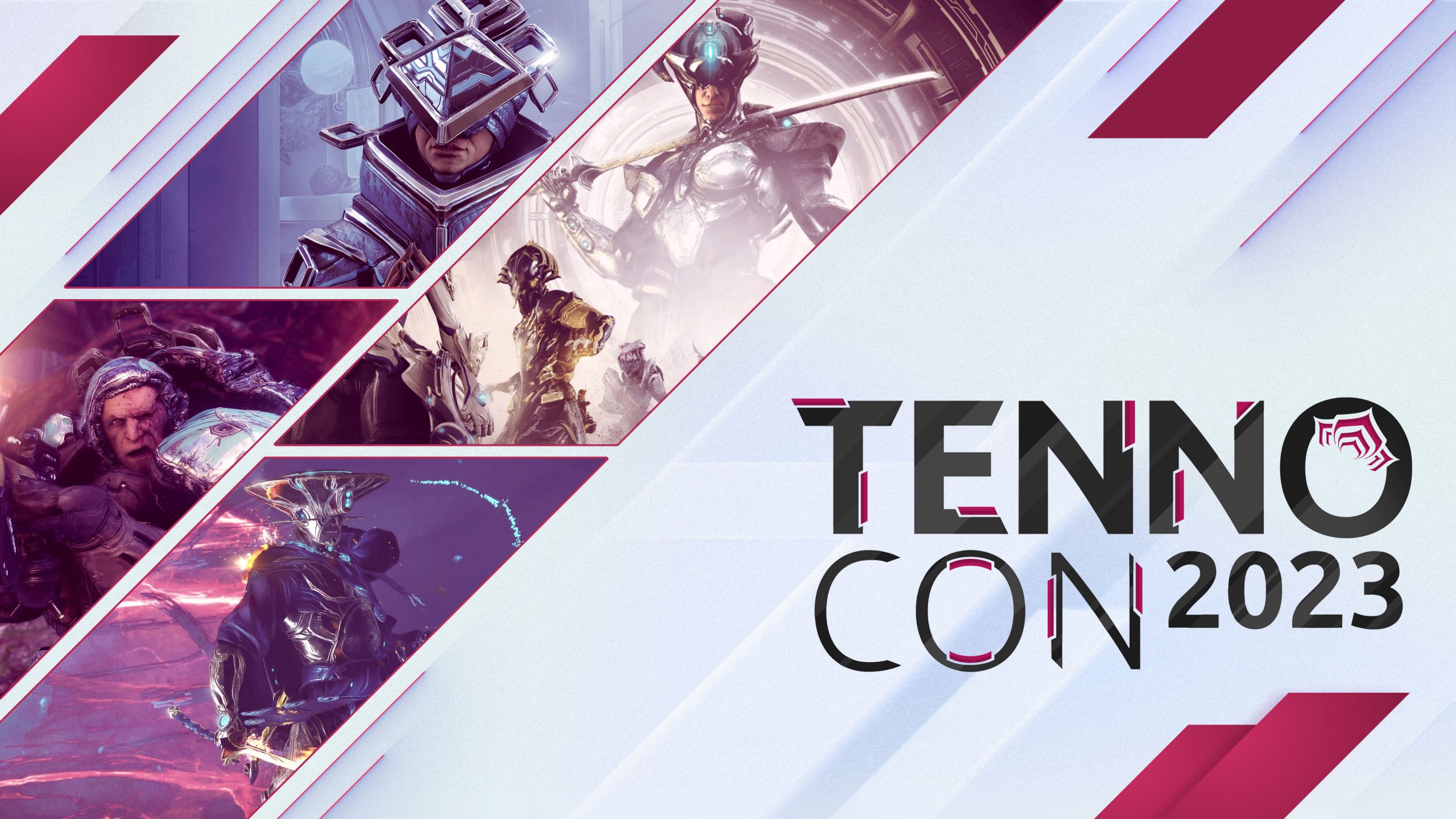 WARFRAME - Come celebrate TennoCon 2022 with us by instantly