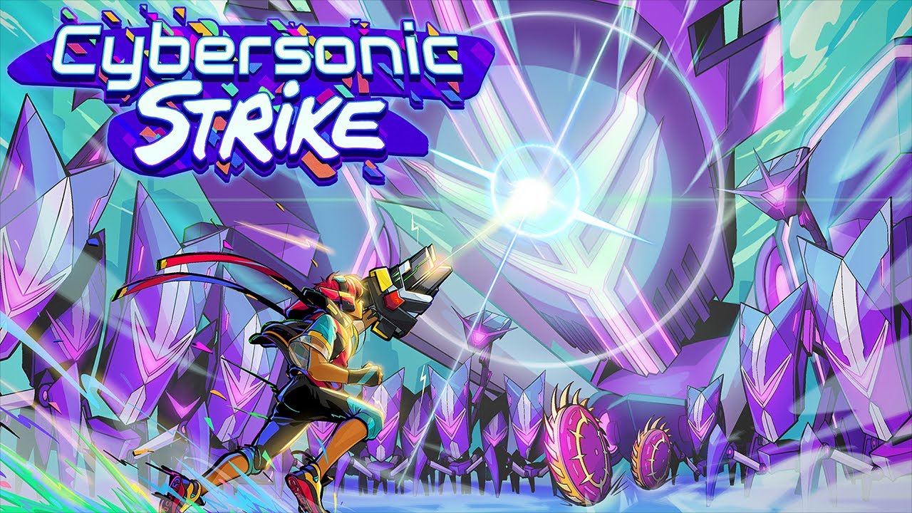 Cybersonic Strike