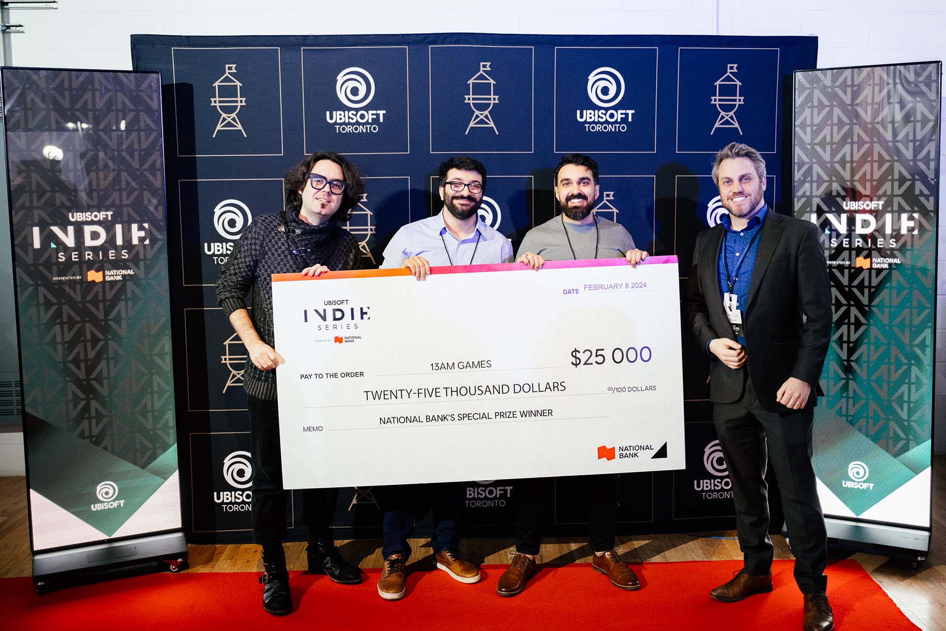 Ubisoft Indie Series Interview: Play Underground Games! & 13AM Games ...