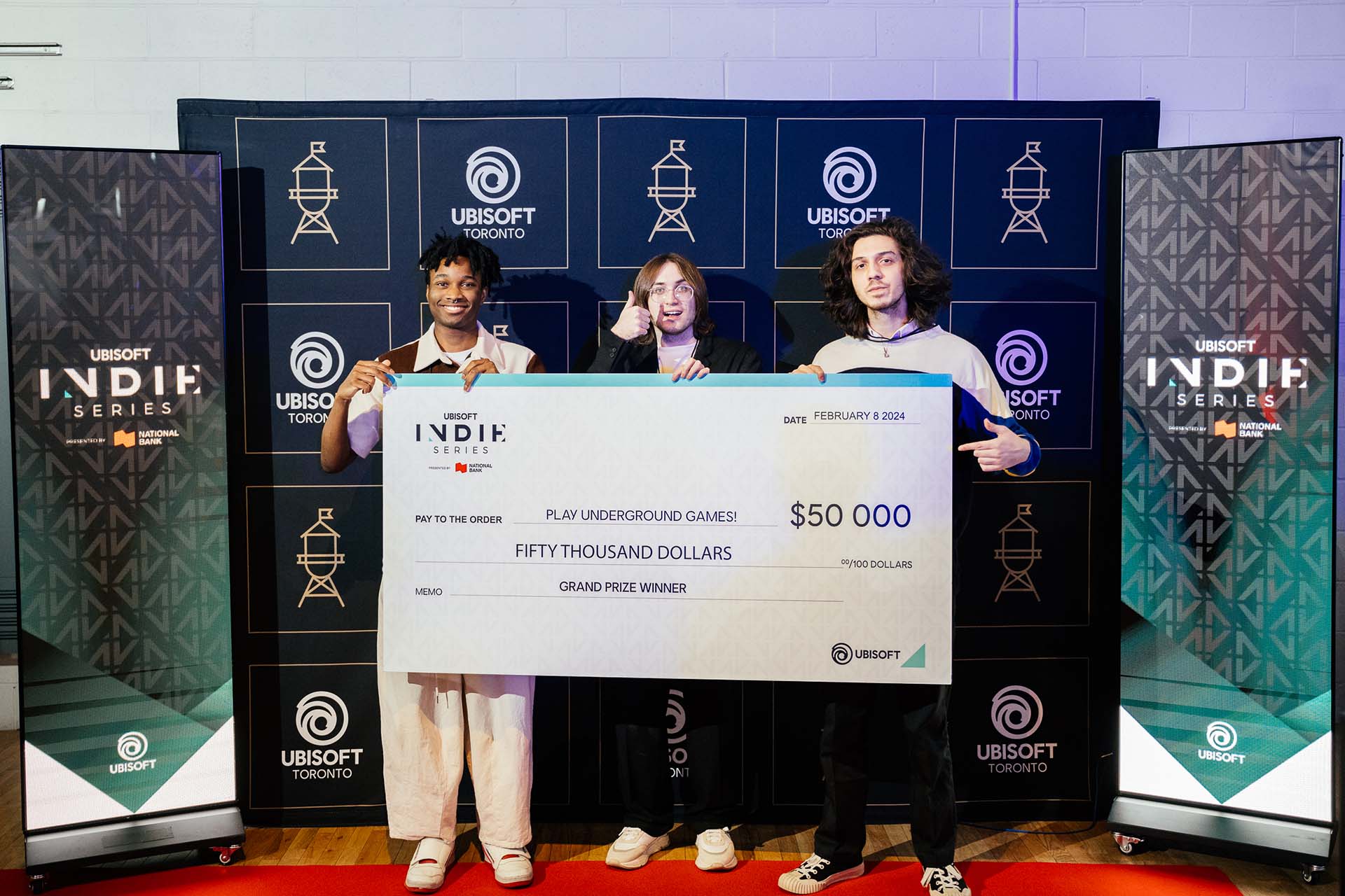 Ubisoft Indie Series Interview: Play Underground Games! & 13AM Games ...