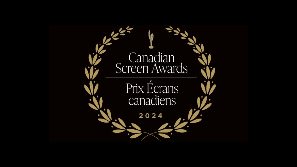 Canadian Screen Awards 2024