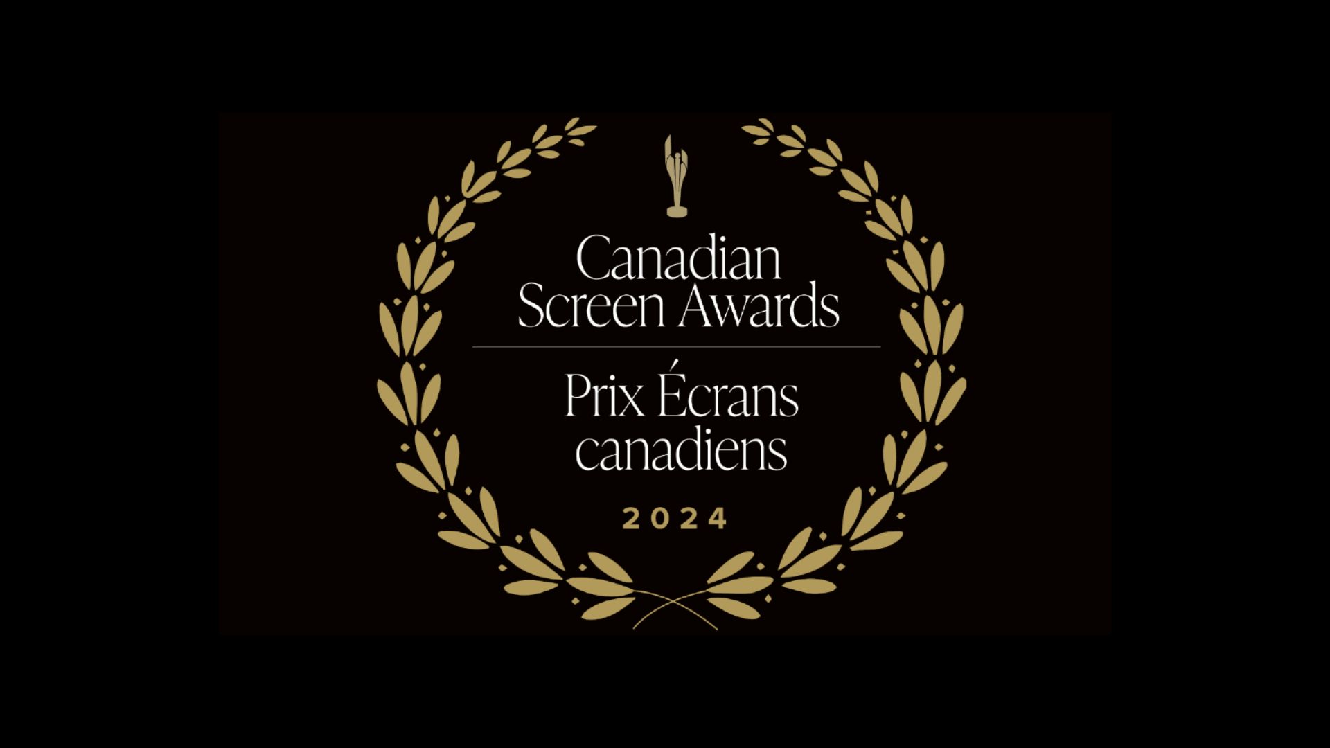 Canadian Screen Awards 2024