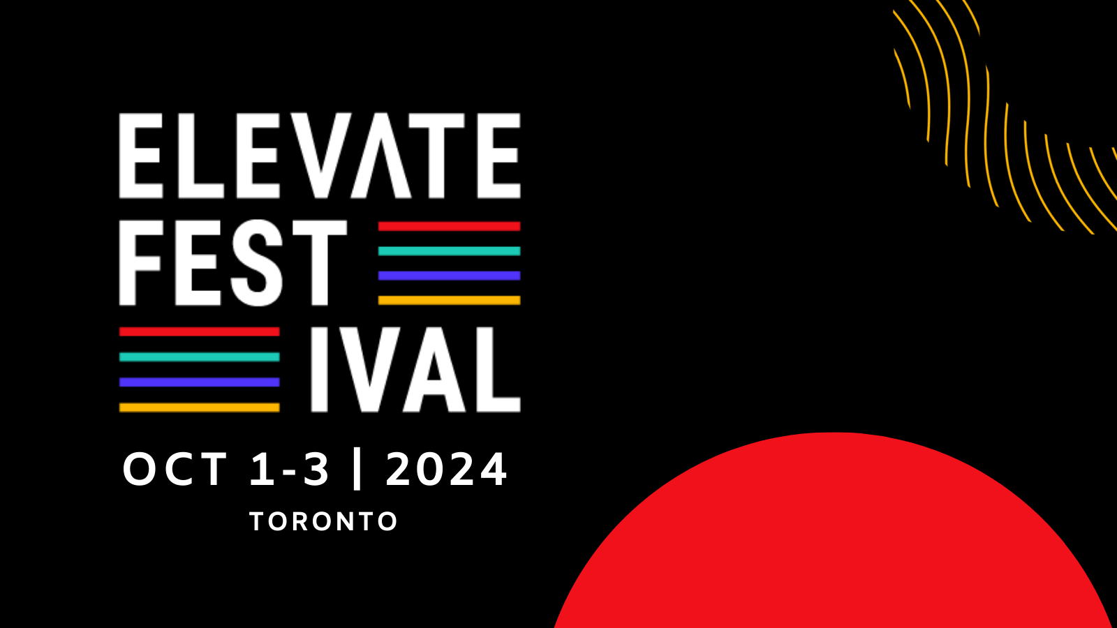 Elevate Festival