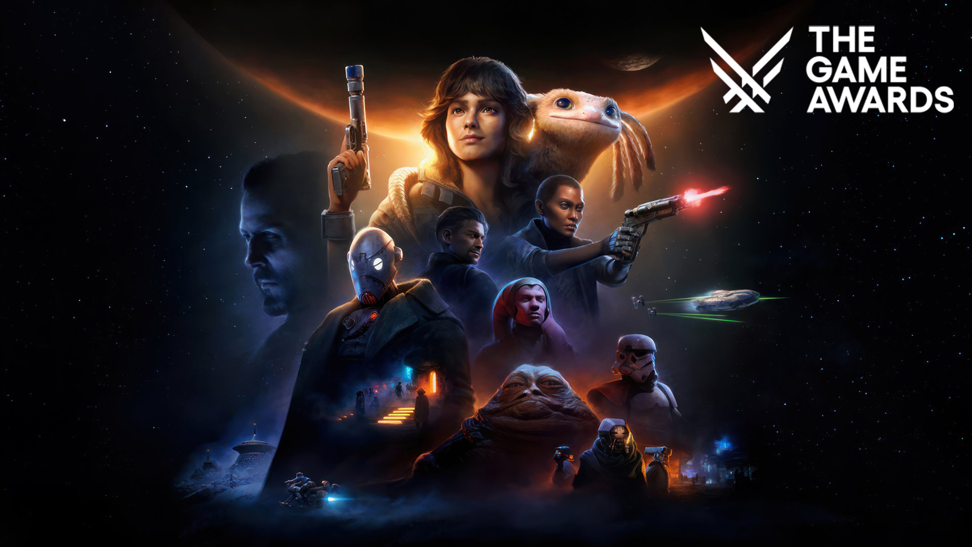 Star Wars Outlaws Ubisoft Toronto