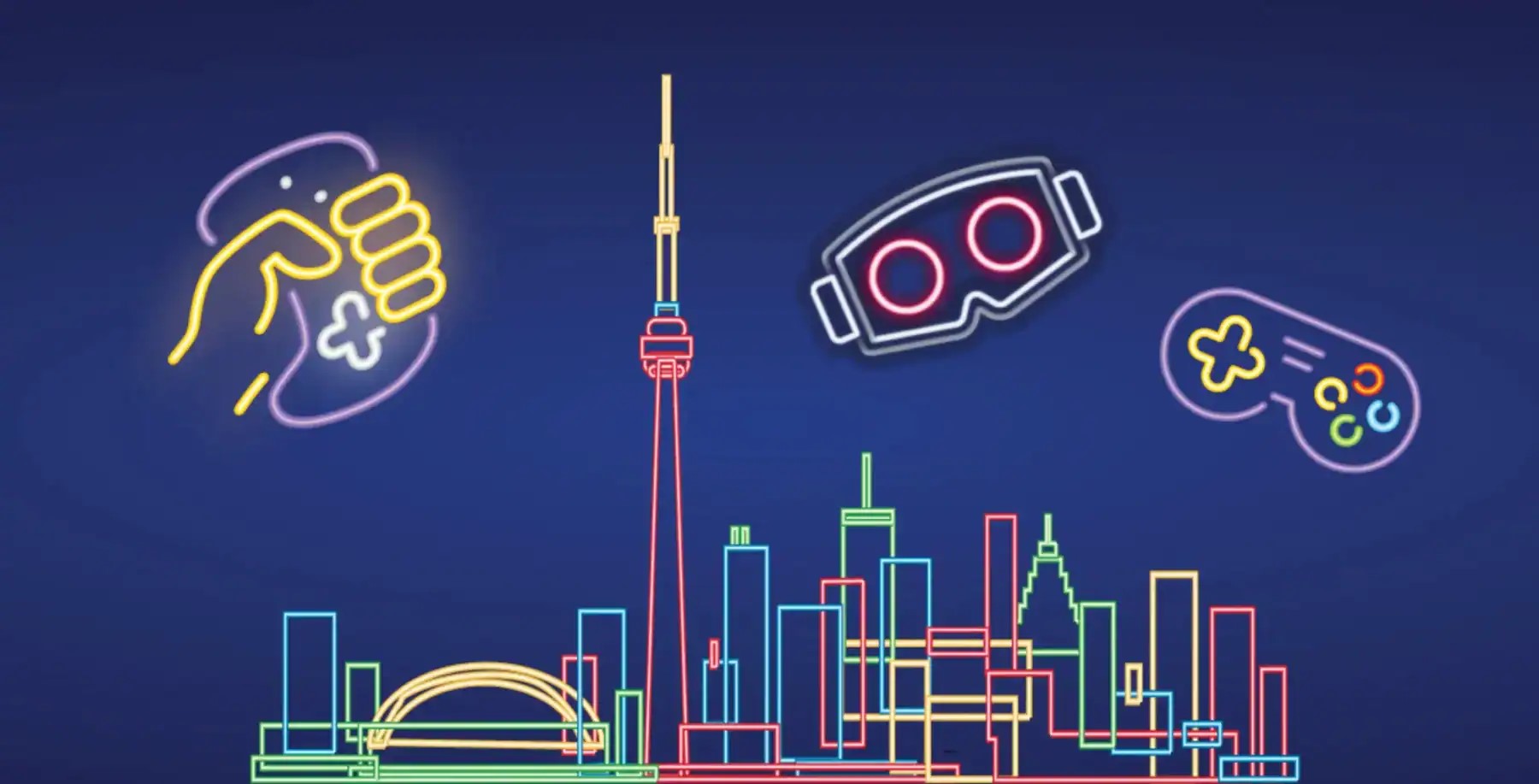 Toronto Video Game Month