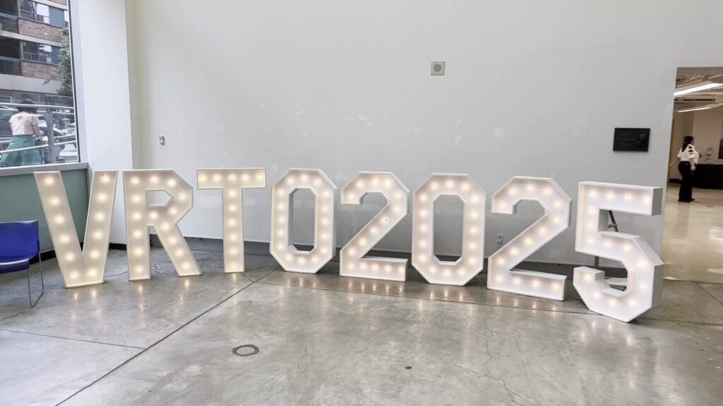 VRTO 2025